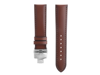 Remienok RB.13206 (22 mm) - hnědý, Hnědá