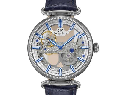 Carl von Zeyten Elzach Automatik 42mm