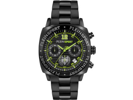 Plein Sport PSGBA1523 Wildcat Chrono 40mm