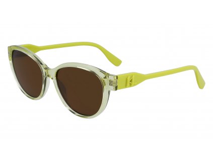 slnečné okuliare Karl Lagerfeld KL6099S-703 - Dámské