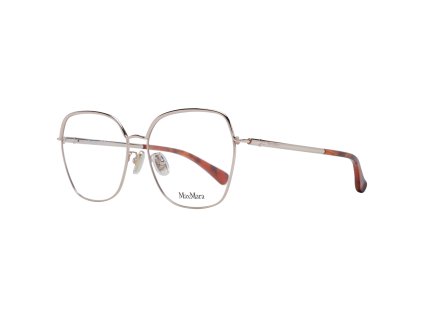 Max Mara obrúčky na dioptrické okuliare MM5061-D 028 57 Titanium - Dámské