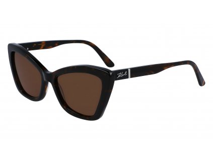 slnečné okuliare Karl Lagerfeld KL6105S-242 - Dámské