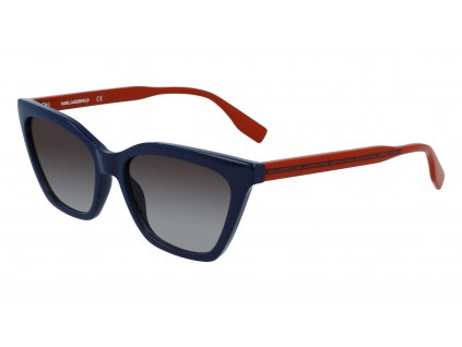 slnečné okuliare Karl Lagerfeld KL6061S-424 - Dámské
