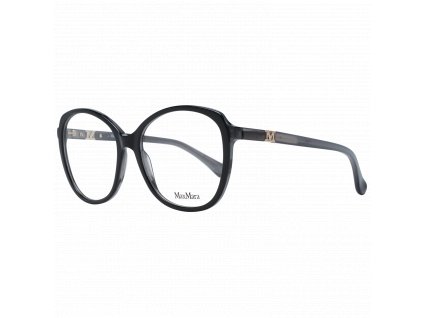 Max Mara obrúčky na dioptrické okuliare MM5052 001 57 - Dámské
