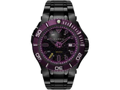 Nubeo NB-6054-22 Manta Automatic 54mm 30ATM