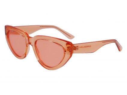 slnečné okuliare Karl Lagerfeld KL6100S-800 - Dámské
