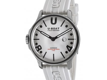 U-Boat 9542/A Darkmoon 44mm SS