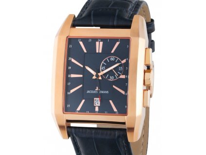 Jacques Lemans 1-2162D Torino Mens 38mm 5ATM