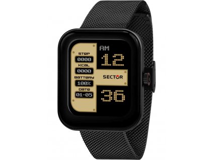 Sector R3253294002 S-03 Unisex Smartwatch 38mm