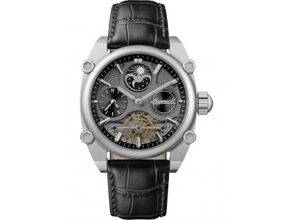 Ingersoll I15402 Varsity Dual Time Automatic 45mm 5ATM
