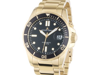 Jacques Lemans 1-2170M Hybromatic Diver 41mm 20ATM