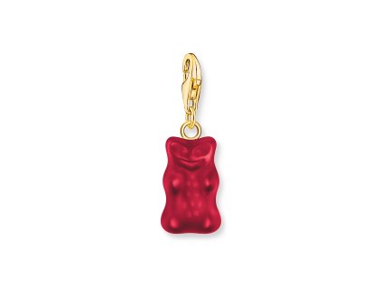 Thomas Sabo 2190-413-10 přívěsek na náramek Haribo medvídek
