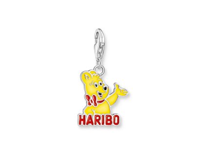 Thomas Sabo 2180-664-7 přívěsek na náramek Haribo medvídek