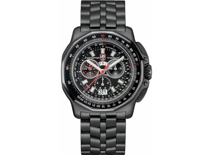 Luminox XA.9272 F-22 Raptor Titanium Chronograph 44mm 200M