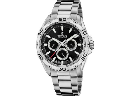 Festina F20623/4 Multifunction 44mm 10ATM