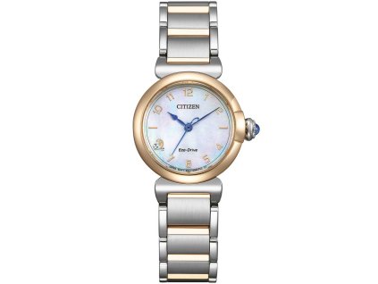 Citizen EM1136-87D Citizen L Eco-Drive May Bells Mini 26mm 5ATM