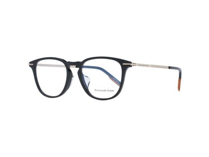 Ermenegildo Zegna obrúčky na dioptrické okuliare EZ5224-D 001 52 - Pánské