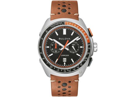Bulova 98B427 Racer Chronograph 42mm 10ATM