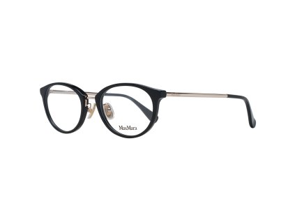 Max Mara obrúčky na dioptrické okuliare MM5044-D 001 50 - Dámské
