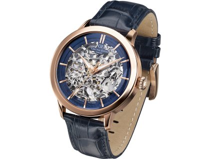 Carl von Zeyten Triberg Automatik 45mm