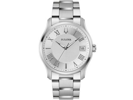 Bulova 96B391 Wilton 41mm 3ATM