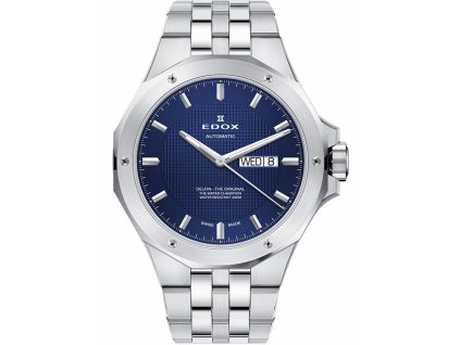 Edox 88005-3M-BUIN Delfin Automatik 43mm