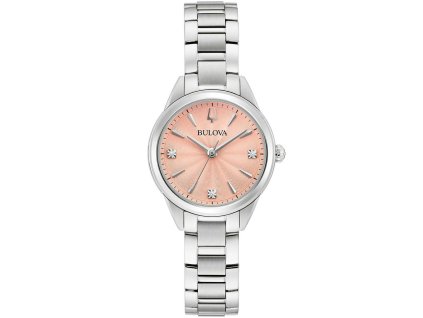Bulova 96P254 Sutton 28mm 3ATM