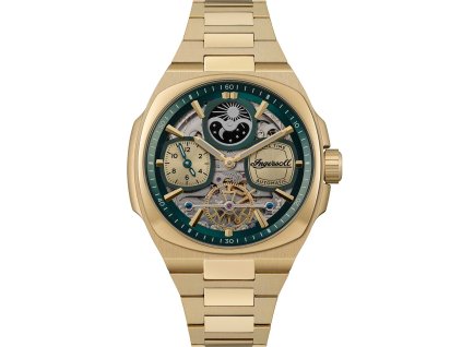 Ingersoll I15803 The Spirit Automatic 47mm 5ATM