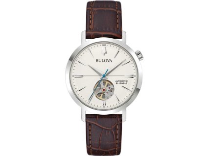 Bulova 96A318 Aerojet Automatic 38mm 3ATM