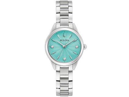 Bulova 96P253 Sutton 28mm 3ATM