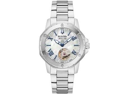 Bulova 96L326 Marine Star Automatic 35mm 10ATM