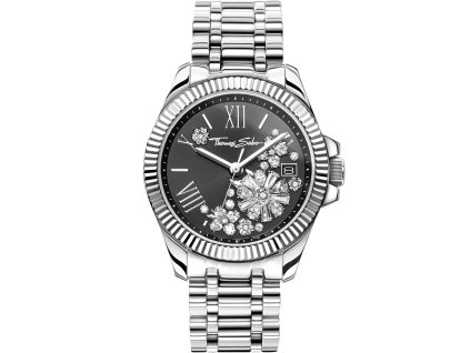 Thomas Sabo WA0421-201-201 Divine Flower 33mm 5ATM