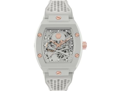 Philipp Plein PWVBA0123 The Skeleton Automatic 44mm 5ATM