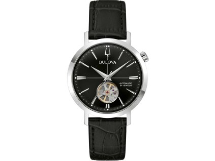 Bulova 96A317 Aerojet Automatic 38mm 3ATM