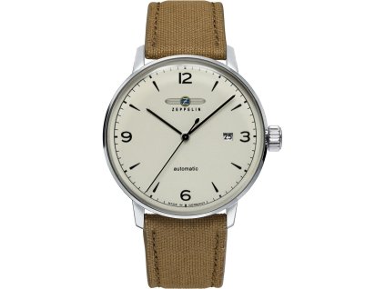 Zeppelin 80645n LZ-129 Hindenburg Automatic 40mm 5ATM