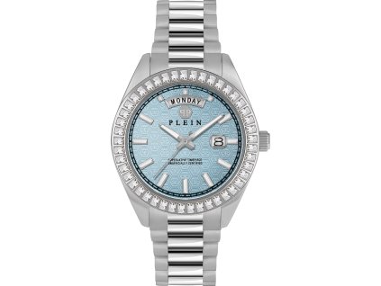 Philipp Plein PWPNA0524 Rock Couture Day-Date 42mm 5ATM