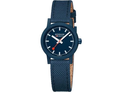 Mondaine MS1.32140.LD Essence Ocean Textile 32mm 3ATM