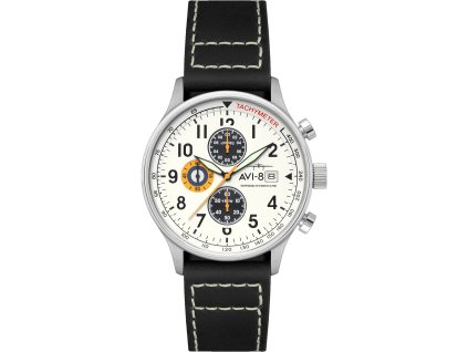 AVI-8 AV-4011-1E Hawker Hurricane Chronograph 43mm 5ATM