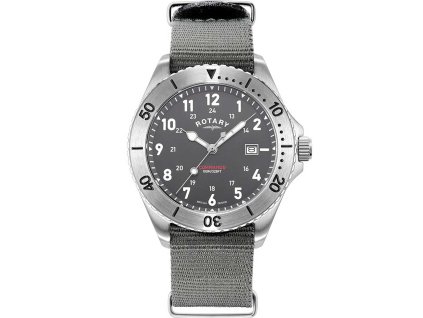 Rotary GS05475/48 CommAndo 40mm 10ATM