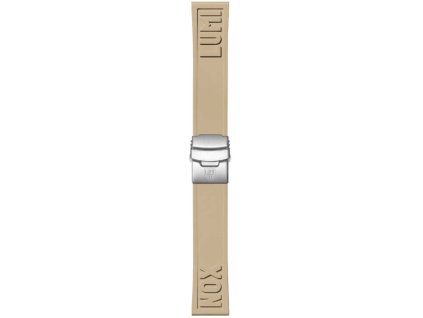Luminox FP2406.70Q kaučukový řemínek [24 mm] béžový