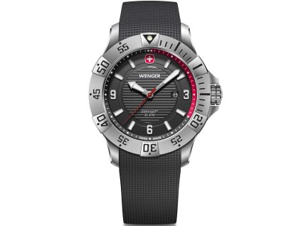 Wenger 01.0641.138 Seaforce 43mm 20ATM