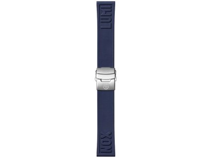 Luminox FP2406.41Q kaučukový řemínek [24 mm] tmavě modrý