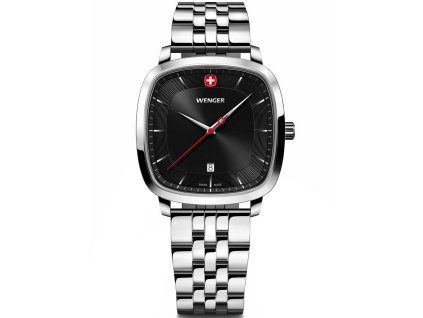 Wenger 01.1921.102 Vintage Classic 37mm 5ATM