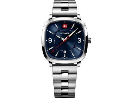 Wenger 01.1921.110 Vintage Sport 37mm 5ATM