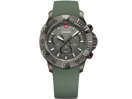 Wenger 01.0643.127 Seaforce Chronograph 43mm 20ATM