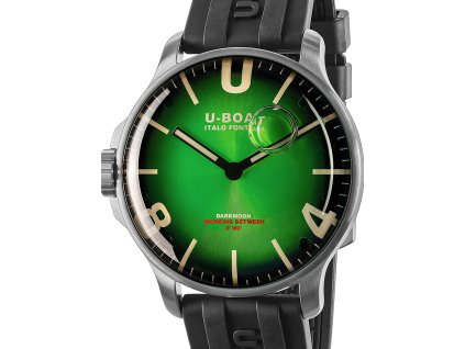 U-Boat 8702/D Darkmoon 44mm