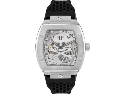 Philipp Plein PWBAA2123 The Skeleton Automatic 44mm 5ATM