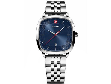 Wenger 01.1921.103 Vintage Classic 37mm 5ATM