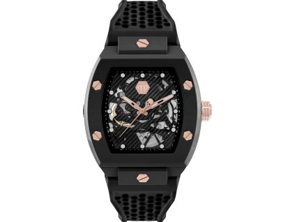 Philipp Plein PWVBA0523 The Skeleton Automatic 44mm 5ATM