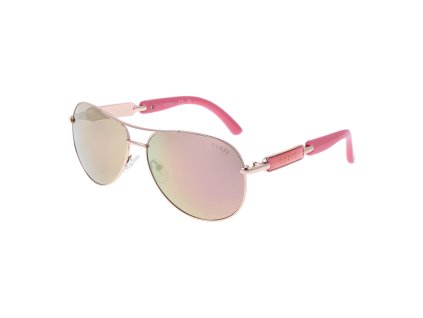 Guess slnečné okuliare GU7295 28G 60 - Dámské